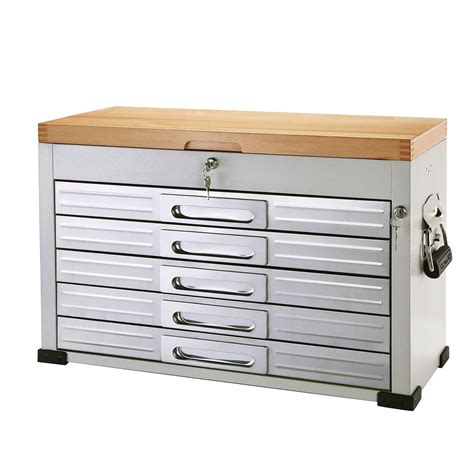 metal box with wood top|Storage Boxes With Metal And Wood .